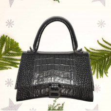 Balenciaga deri çanta