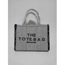 TOTE BAG ORTA BOY gri