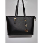 Michael Kors kova düz siyah 