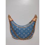 Louis Vuitton LOOP kot deri