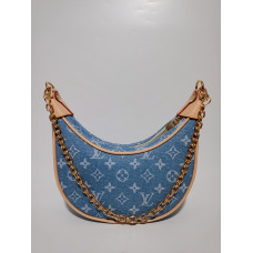 Louis Vuitton LOOP kot deri
