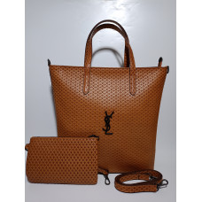 YSL DERİ ÇANTA 
