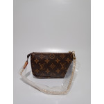 Louis Vuitton mini çanta 