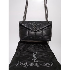 YSL PUF DERİ