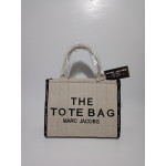 TOTE BAG ORTA BOY bej