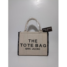 TOTE BAG ORTA BOY bej