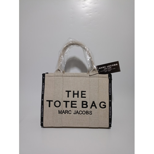 TOTE BAG ORTA BOY bej