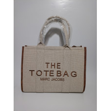 Marc Jacobs tote büyük 