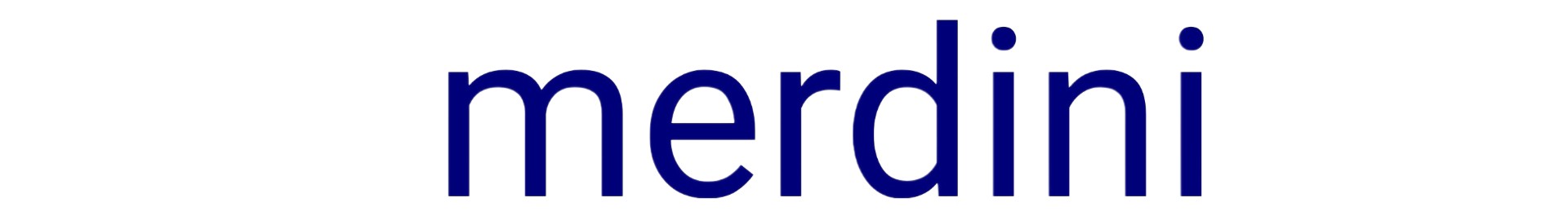 Merdini E-Ticaret Web Sitesi 